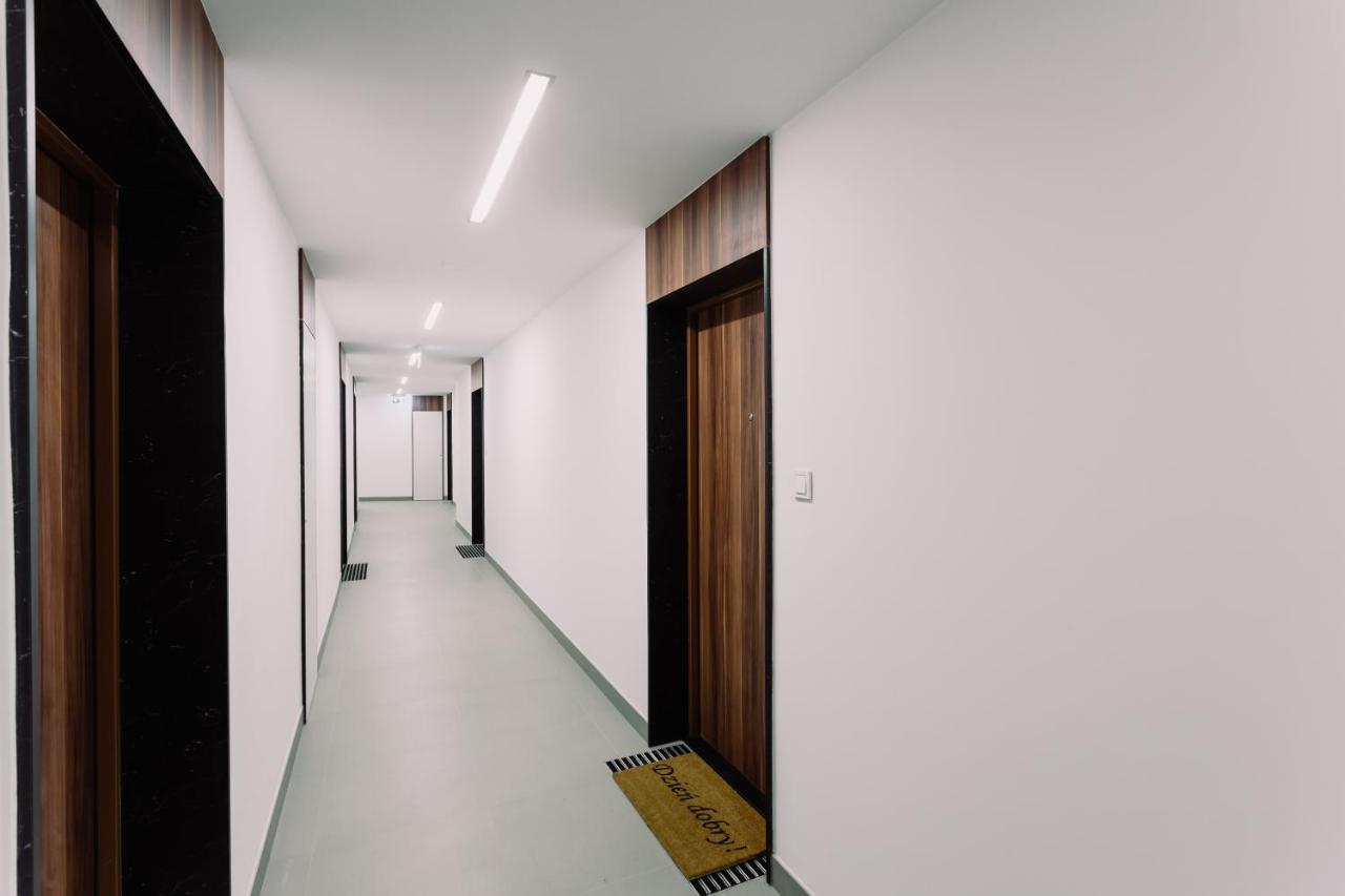 Chill Apartments Airport Ursynow Warszawa Exteriör bild